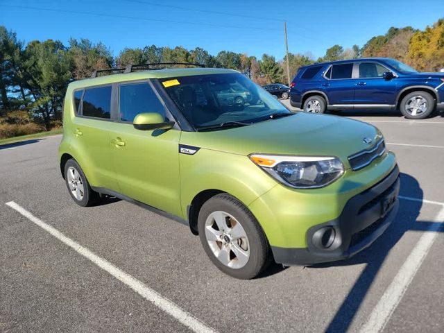 2017 Kia Soul Base