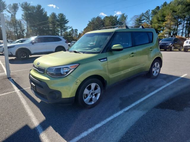 2017 Kia Soul Base