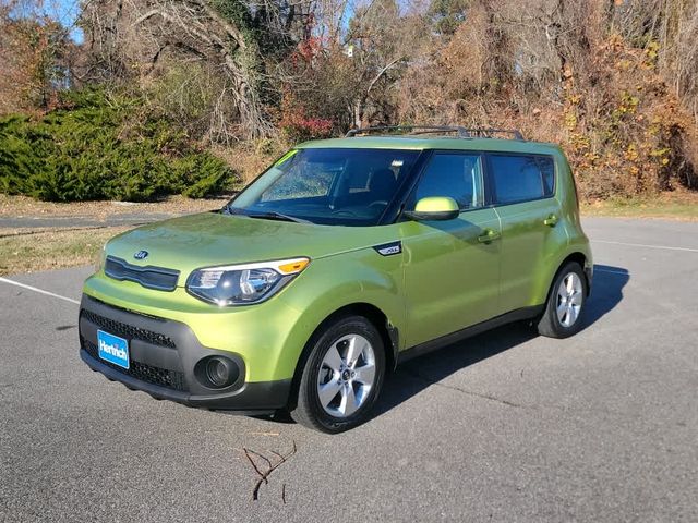 2017 Kia Soul Base