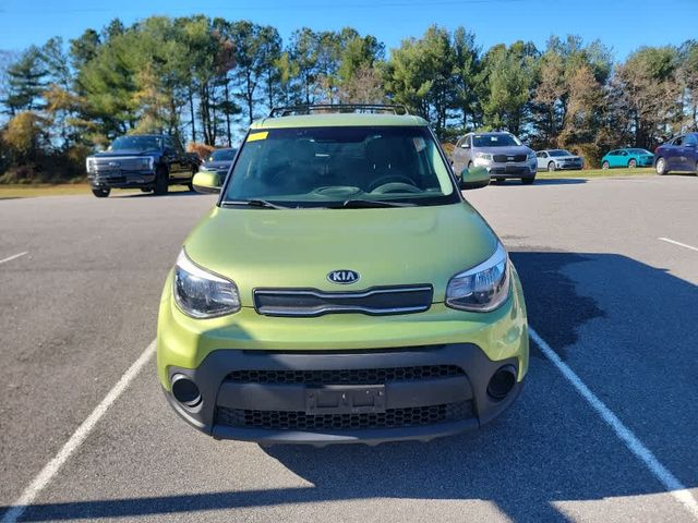 2017 Kia Soul Base