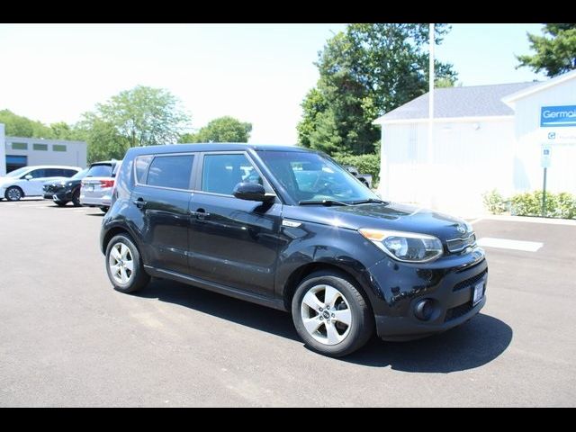 2017 Kia Soul Base