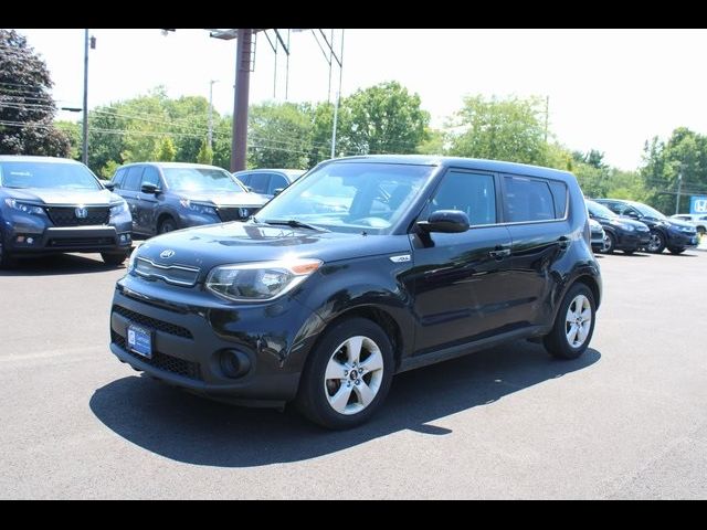 2017 Kia Soul Base