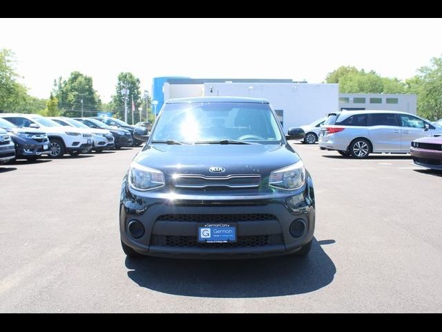 2017 Kia Soul Base