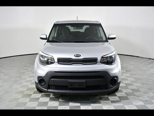 2017 Kia Soul Base