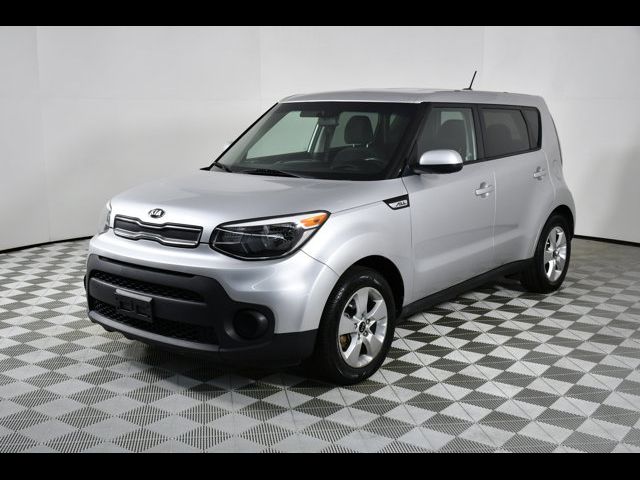 2017 Kia Soul Base