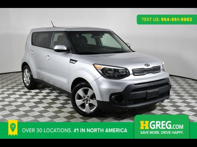 2017 Kia Soul Base