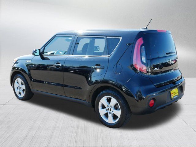 2017 Kia Soul Base