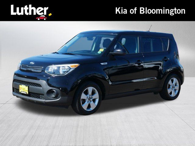 2017 Kia Soul Base