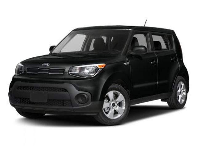 2017 Kia Soul Base