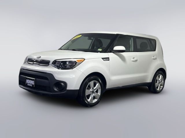 2017 Kia Soul Base