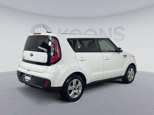 2017 Kia Soul Base