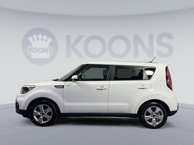 2017 Kia Soul Base