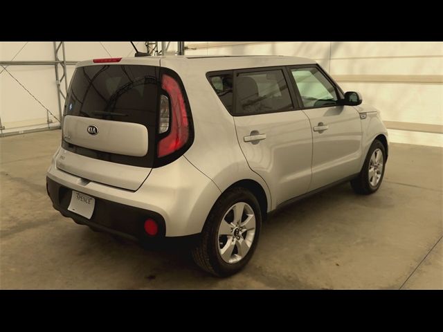 2017 Kia Soul Base