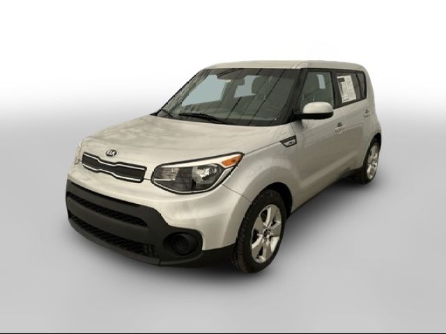 2017 Kia Soul Base