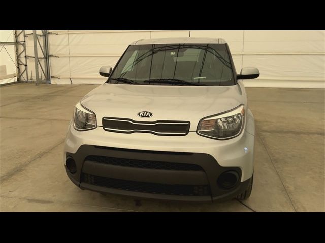 2017 Kia Soul Base