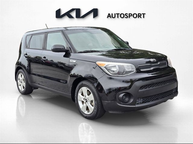 2017 Kia Soul Base