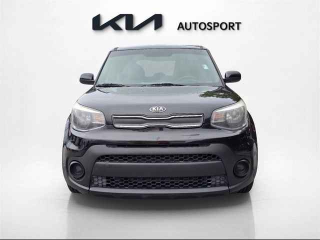 2017 Kia Soul Base