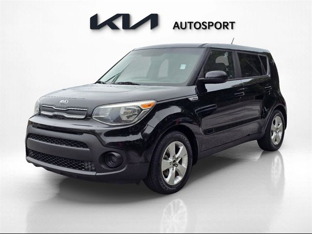 2017 Kia Soul Base