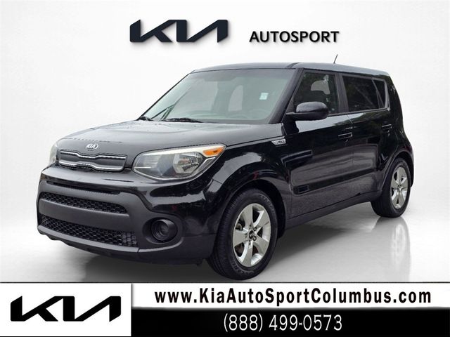 2017 Kia Soul Base