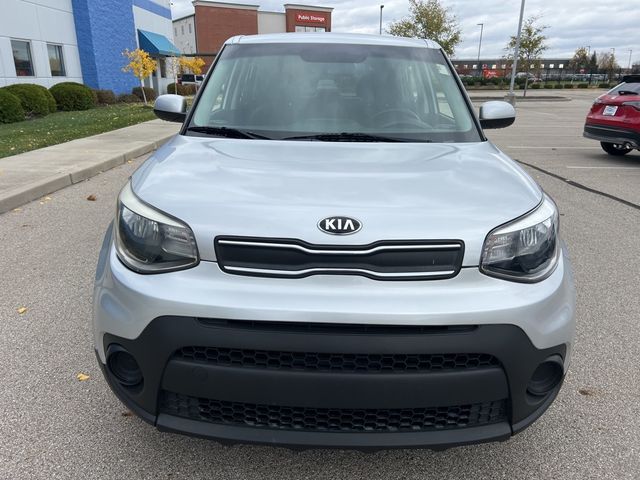 2017 Kia Soul Base