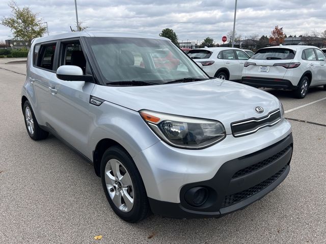 2017 Kia Soul Base