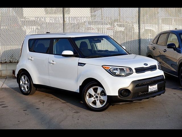 2017 Kia Soul Base