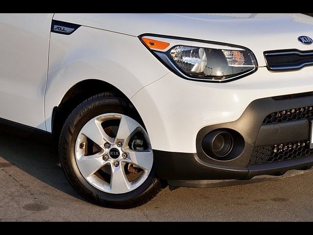 2017 Kia Soul Base