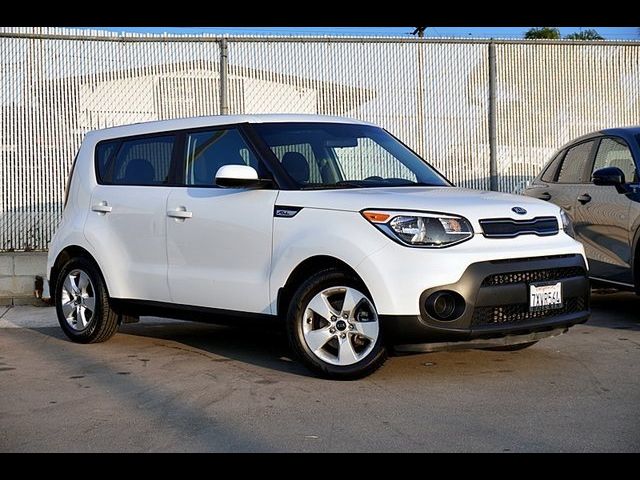 2017 Kia Soul Base