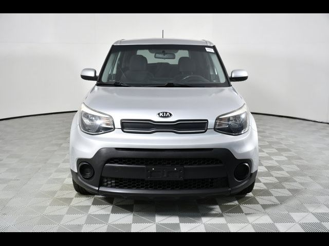 2017 Kia Soul Base