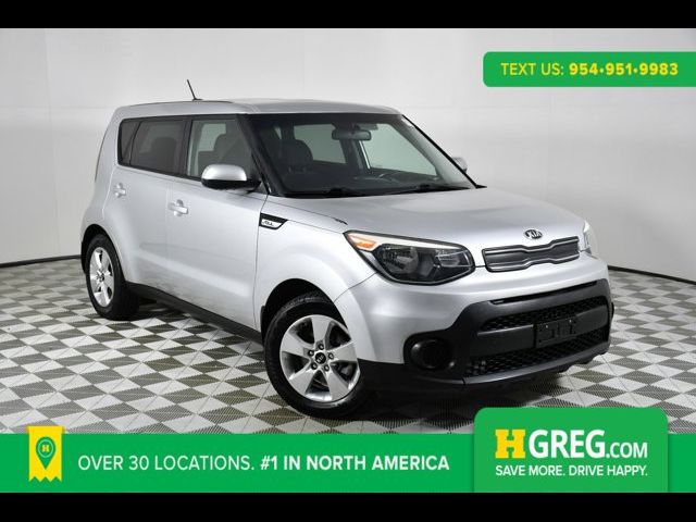 2017 Kia Soul Base