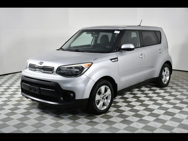 2017 Kia Soul Base