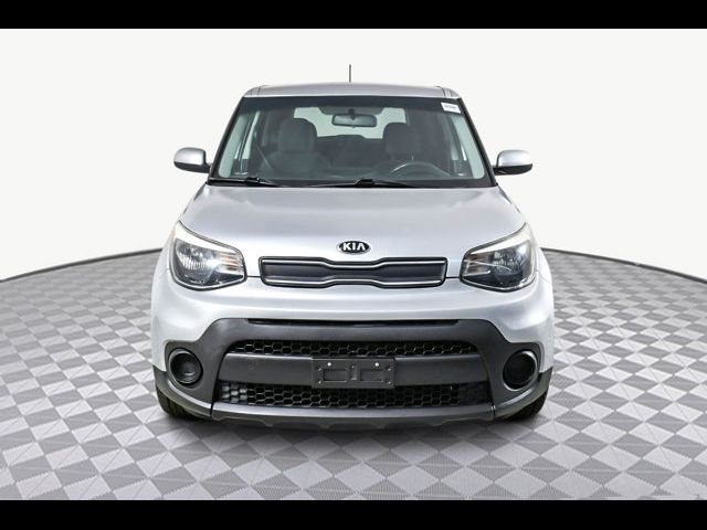 2017 Kia Soul Base