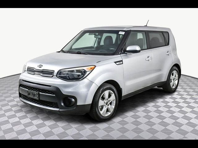 2017 Kia Soul Base