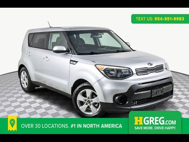 2017 Kia Soul Base