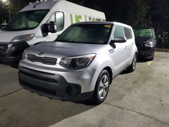 2017 Kia Soul Base