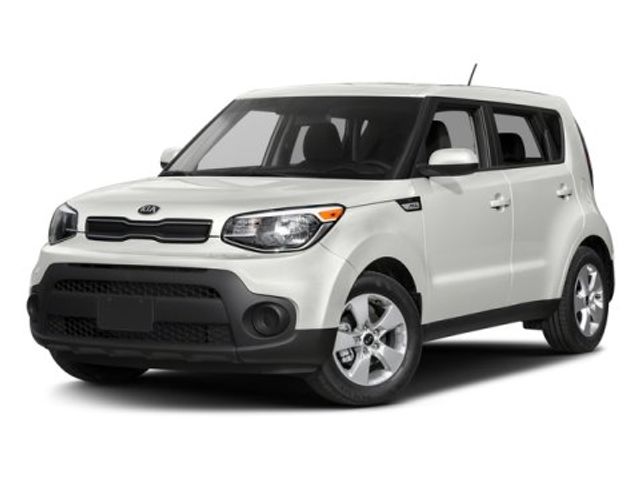 2017 Kia Soul Base