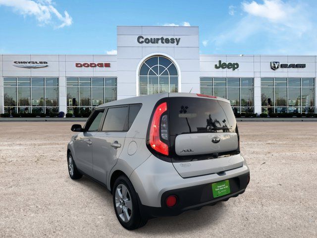 2017 Kia Soul Base