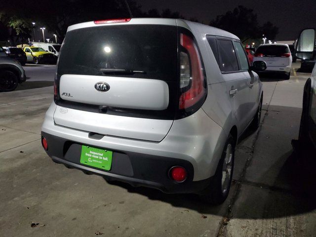 2017 Kia Soul Base