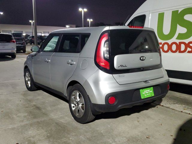 2017 Kia Soul Base