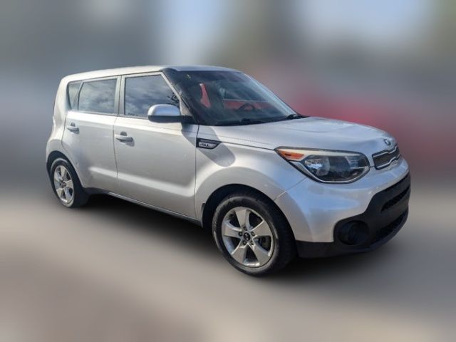 2017 Kia Soul Base