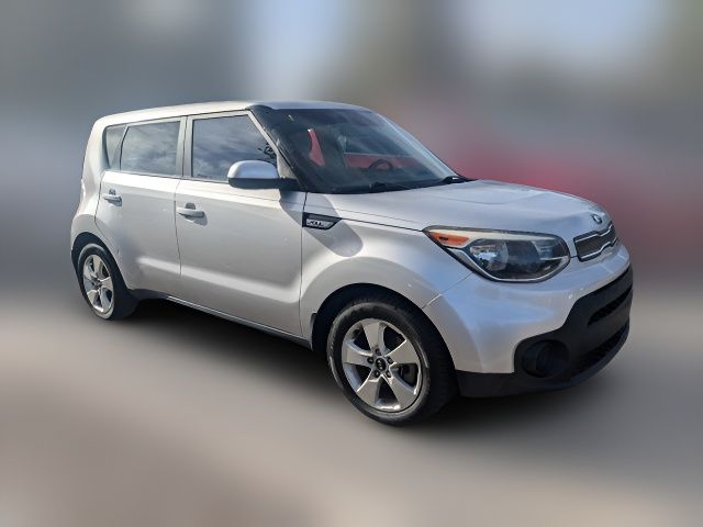 2017 Kia Soul Base