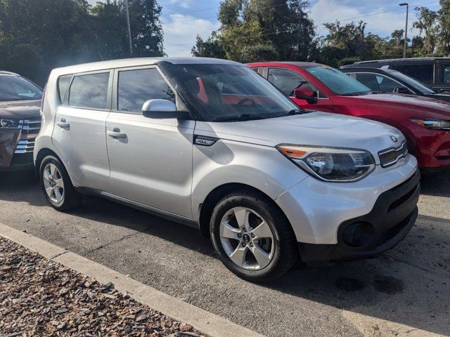 2017 Kia Soul Base