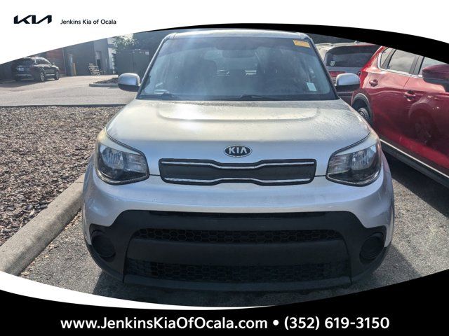 2017 Kia Soul Base