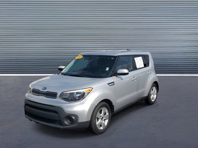 2017 Kia Soul Base