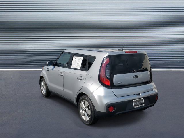 2017 Kia Soul Base