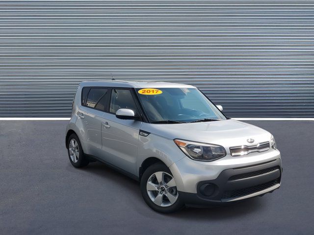 2017 Kia Soul Base