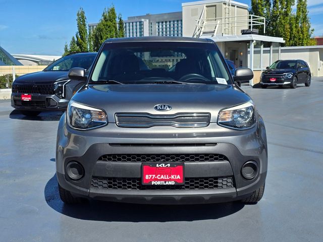 2017 Kia Soul Base