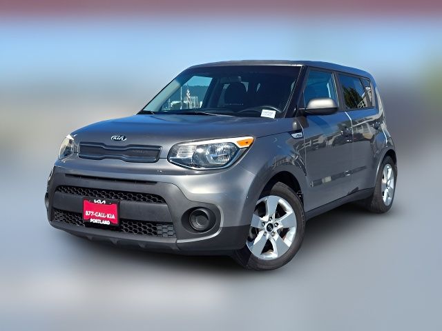 2017 Kia Soul Base