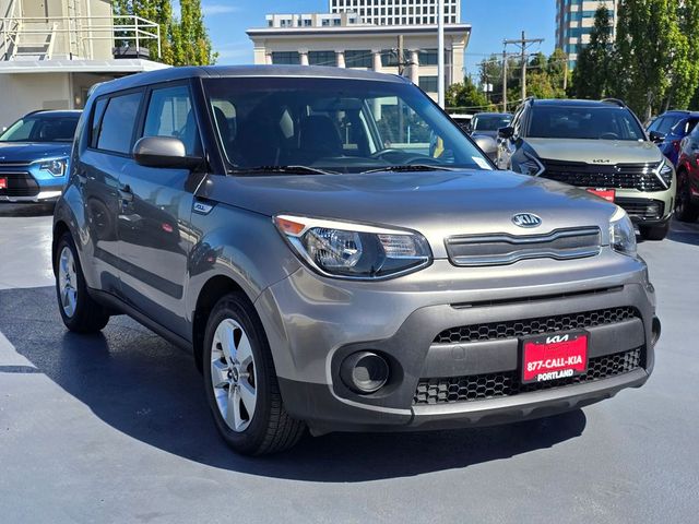 2017 Kia Soul Base