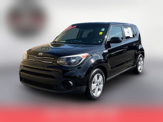 2017 Kia Soul Base